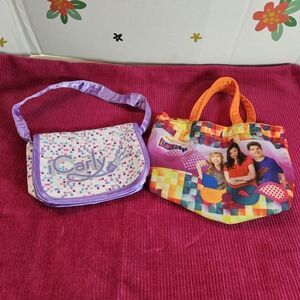 Build-A-Bear Workshop I Carly Bag & I Carly Bag Nickelodeon